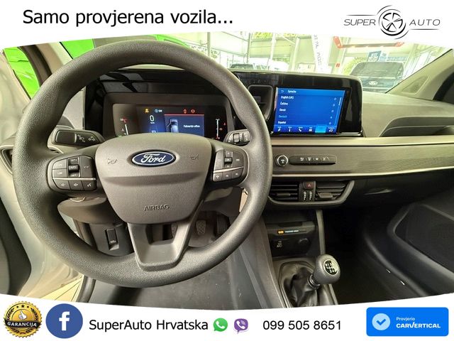 Ford Transit Courier Trend 1.5 EcoBlue GRA PDC APP CO 101 KS
