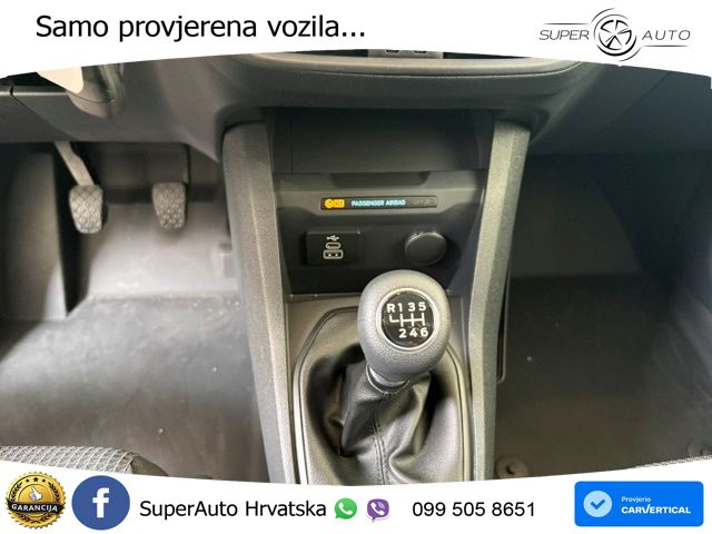 Ford Transit Courier Trend 1.5 EcoBlue GRA PDC APP CO 101 KS