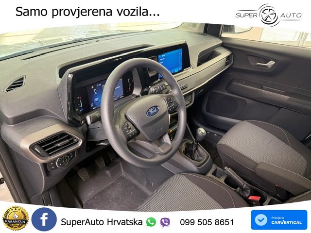 Ford Transit Courier Trend 1.5 EcoBlue GRA PDC APP CO 101 KS