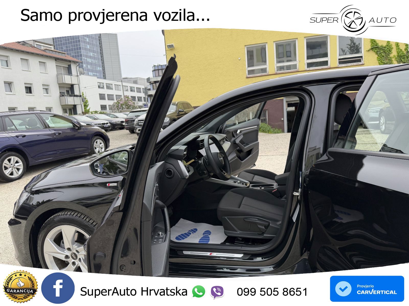 Audi A3 30 TDI (116 KS) S tronic S line LED+GR SJED+ACC