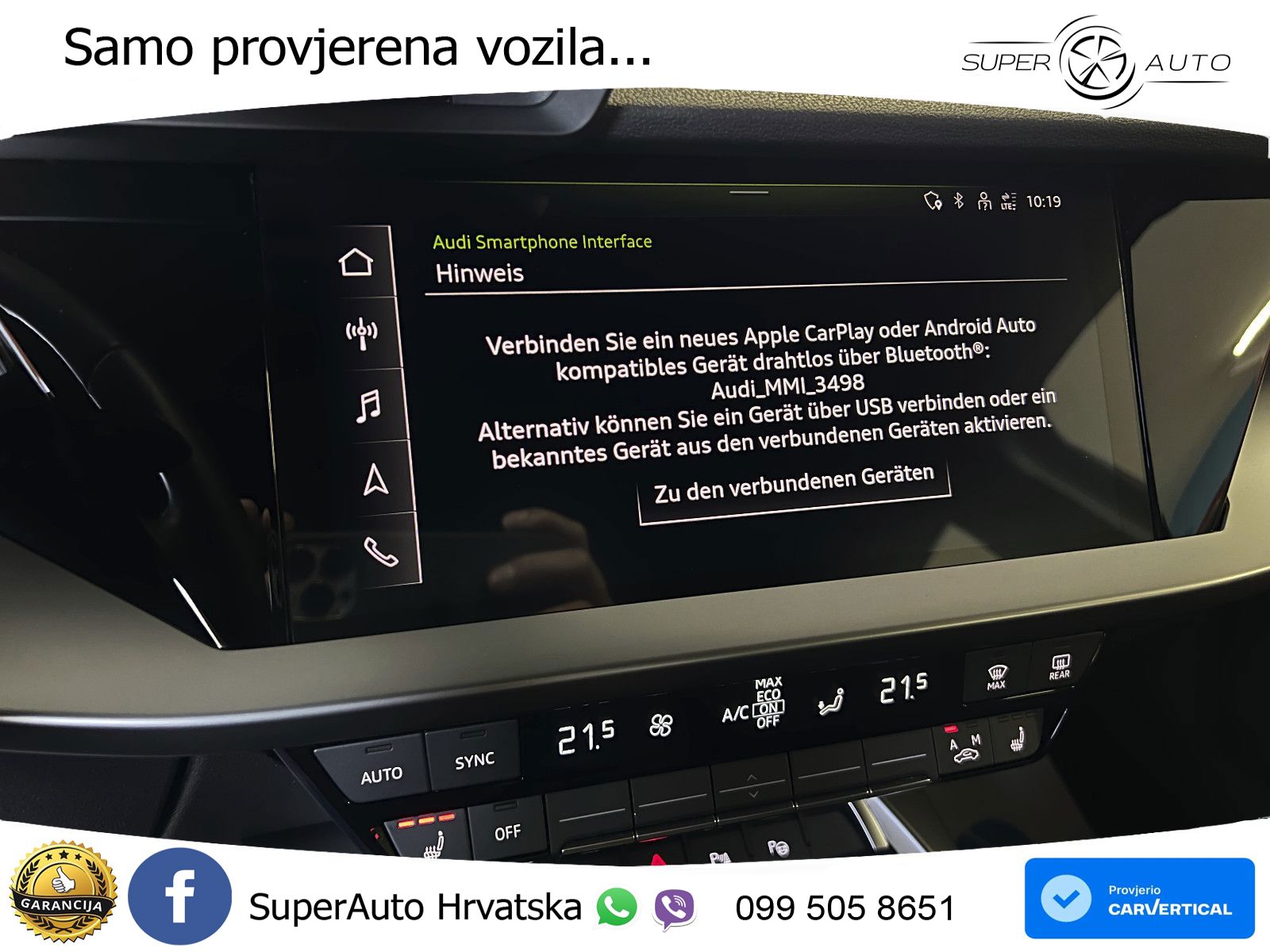 Audi A3 30 TDI (116 KS) S tronic S line LED+GR SJED+ACC