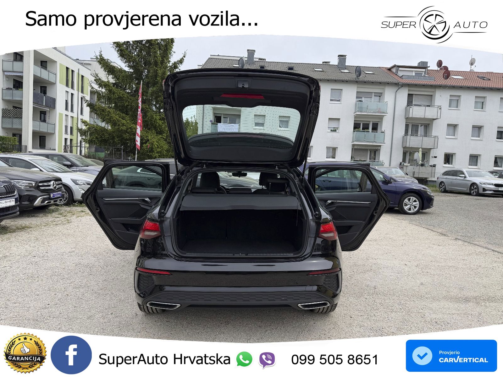 Audi A3 30 TDI (116 KS) S tronic S line LED+GR SJED+ACC
