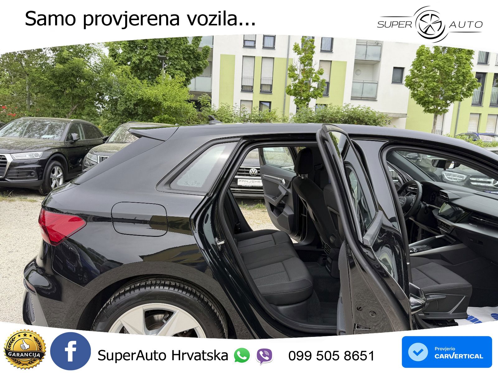 Audi A3 30 TDI (116 KS) S tronic S line LED+GR SJED+ACC