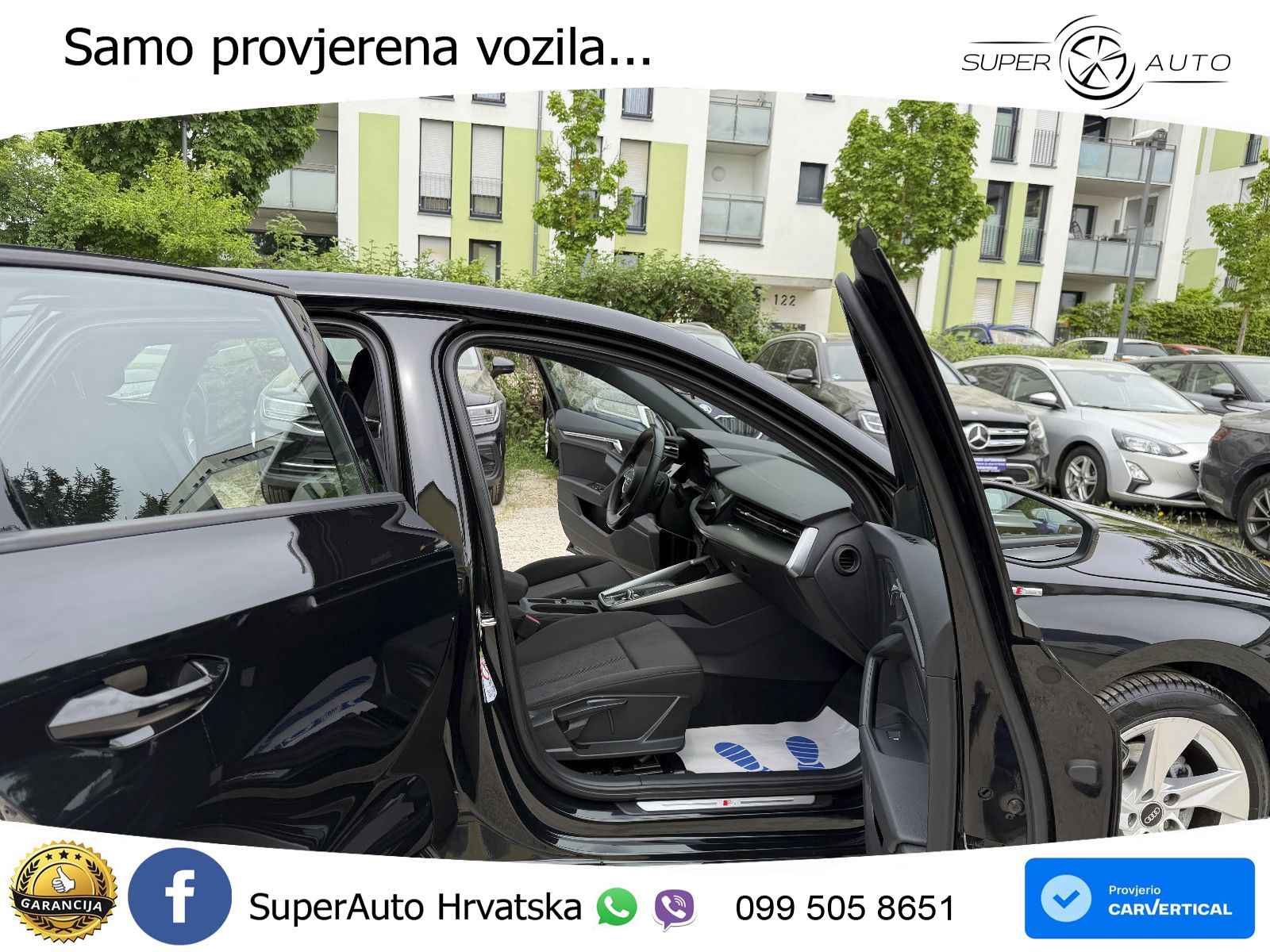 Audi A3 30 TDI (116 KS) S tronic S line LED+GR SJED+ACC