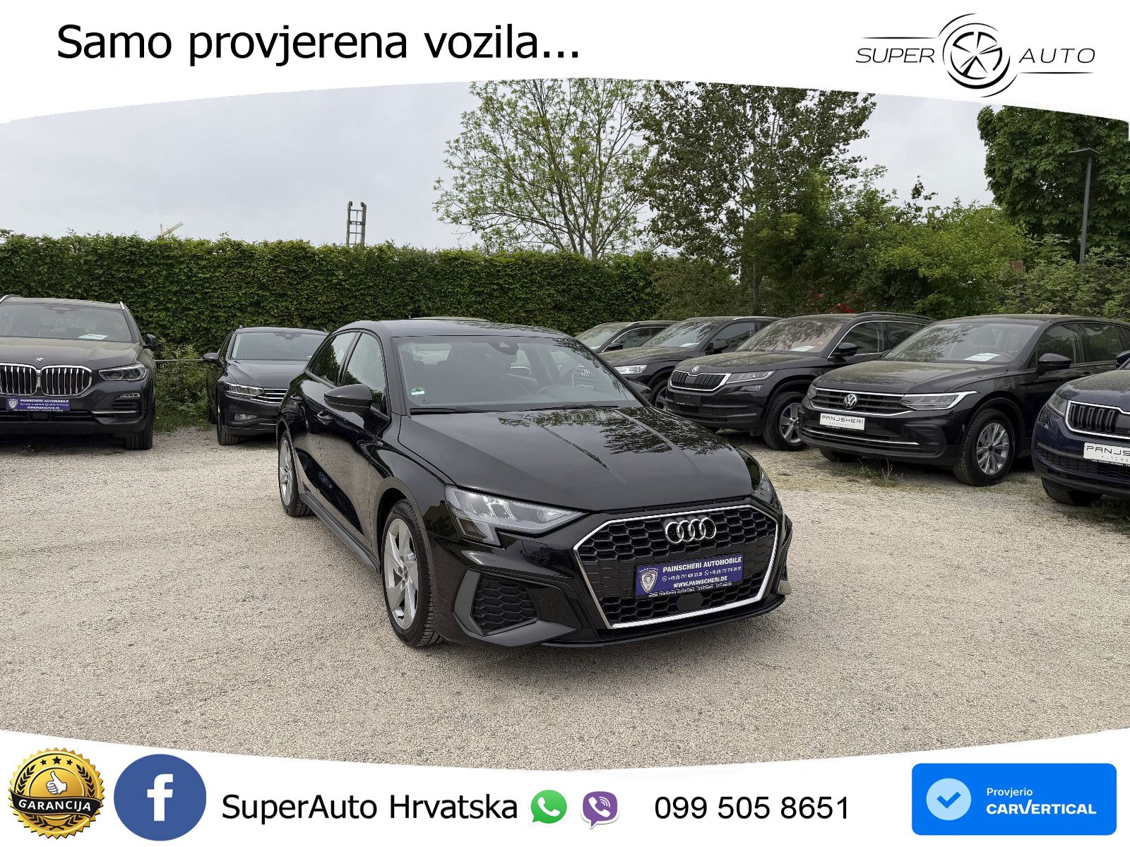 Audi A3 30 TDI (116 KS) S tronic S line LED+GR SJED+ACC