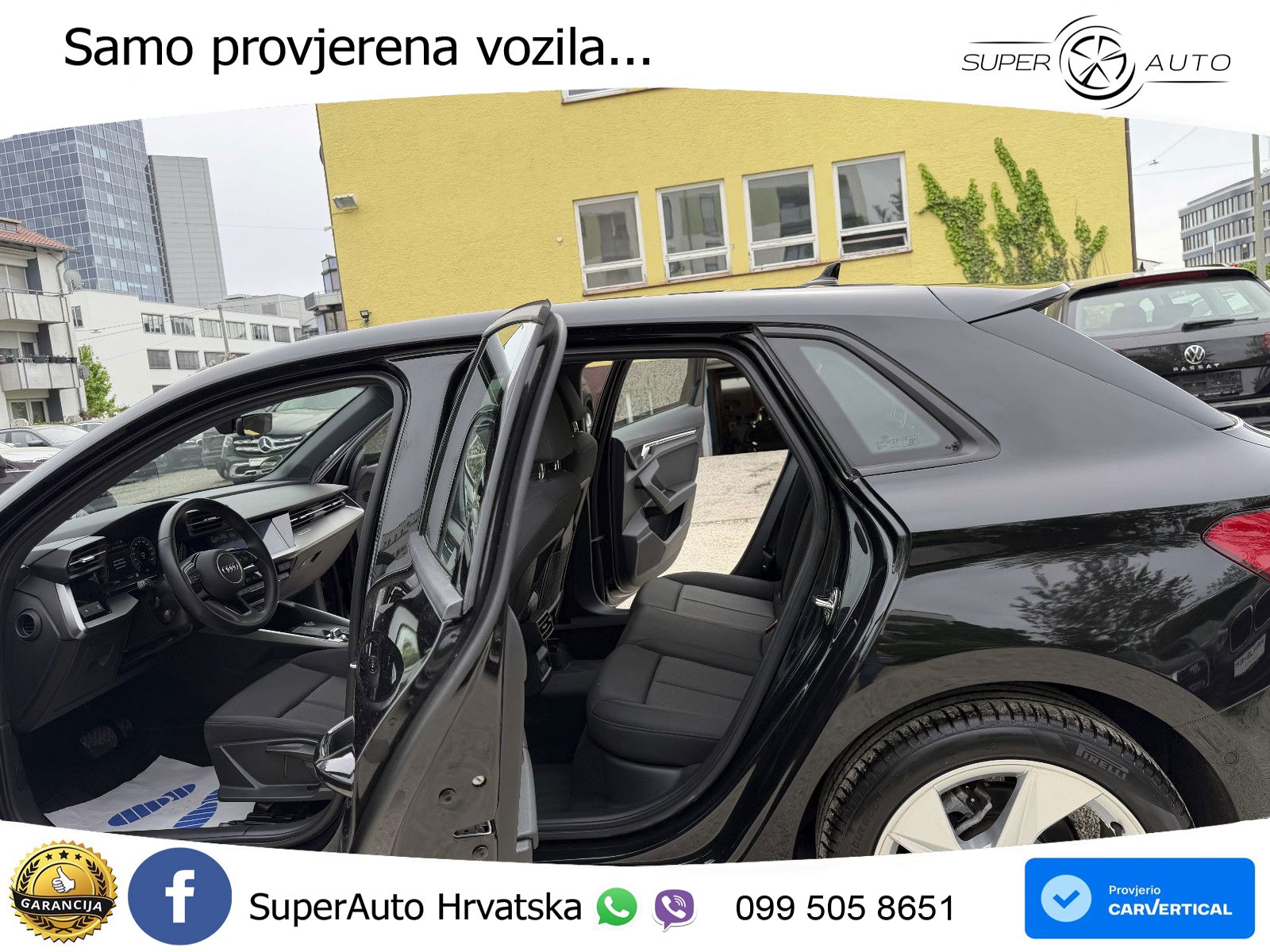 Audi A3 30 TDI (116 KS) S tronic S line LED+GR SJED+ACC