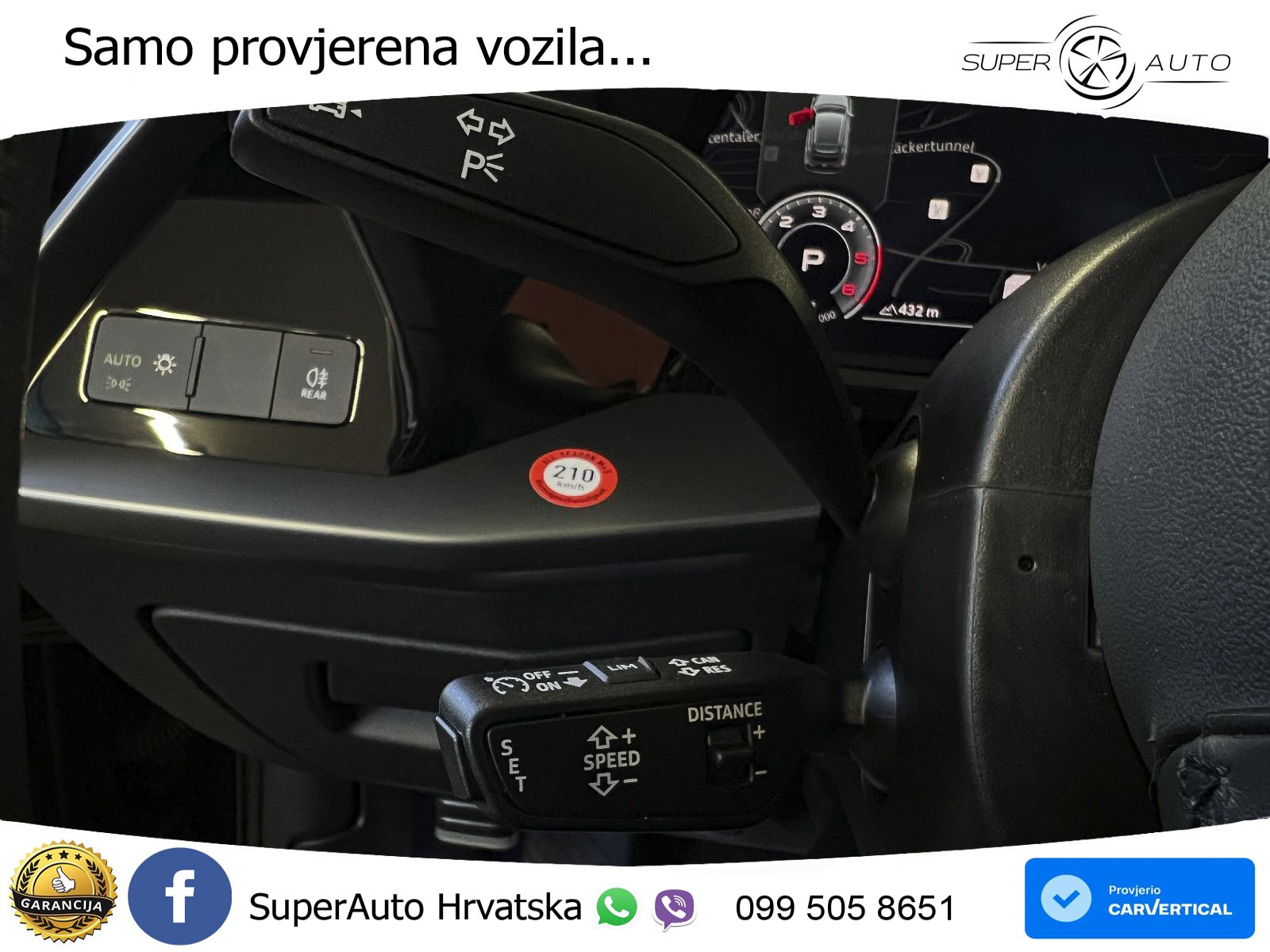Audi A3 30 TDI (116 KS) S tronic S line LED+GR SJED+ACC
