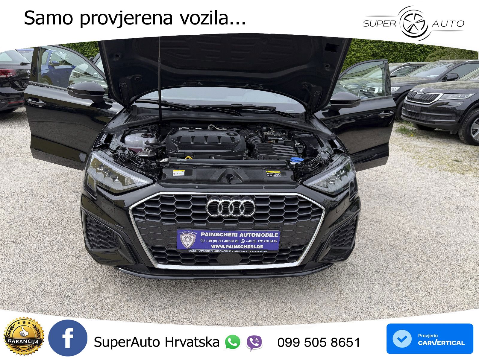 Audi A3 30 TDI (116 KS) S tronic S line LED+GR SJED+ACC