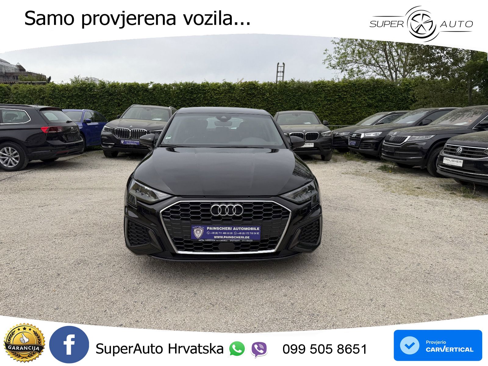 Audi A3 30 TDI (116 KS) S tronic S line LED+GR SJED+ACC