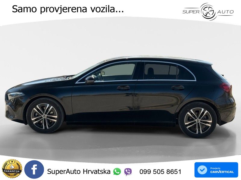 Mercedes-Benz A 200 7G-DCT