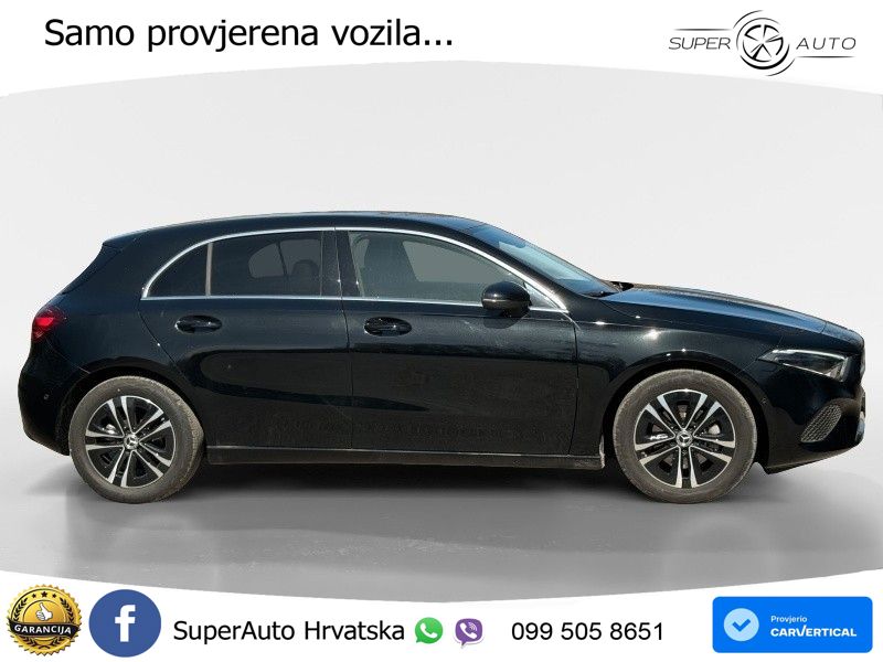 Mercedes-Benz A 200 7G-DCT