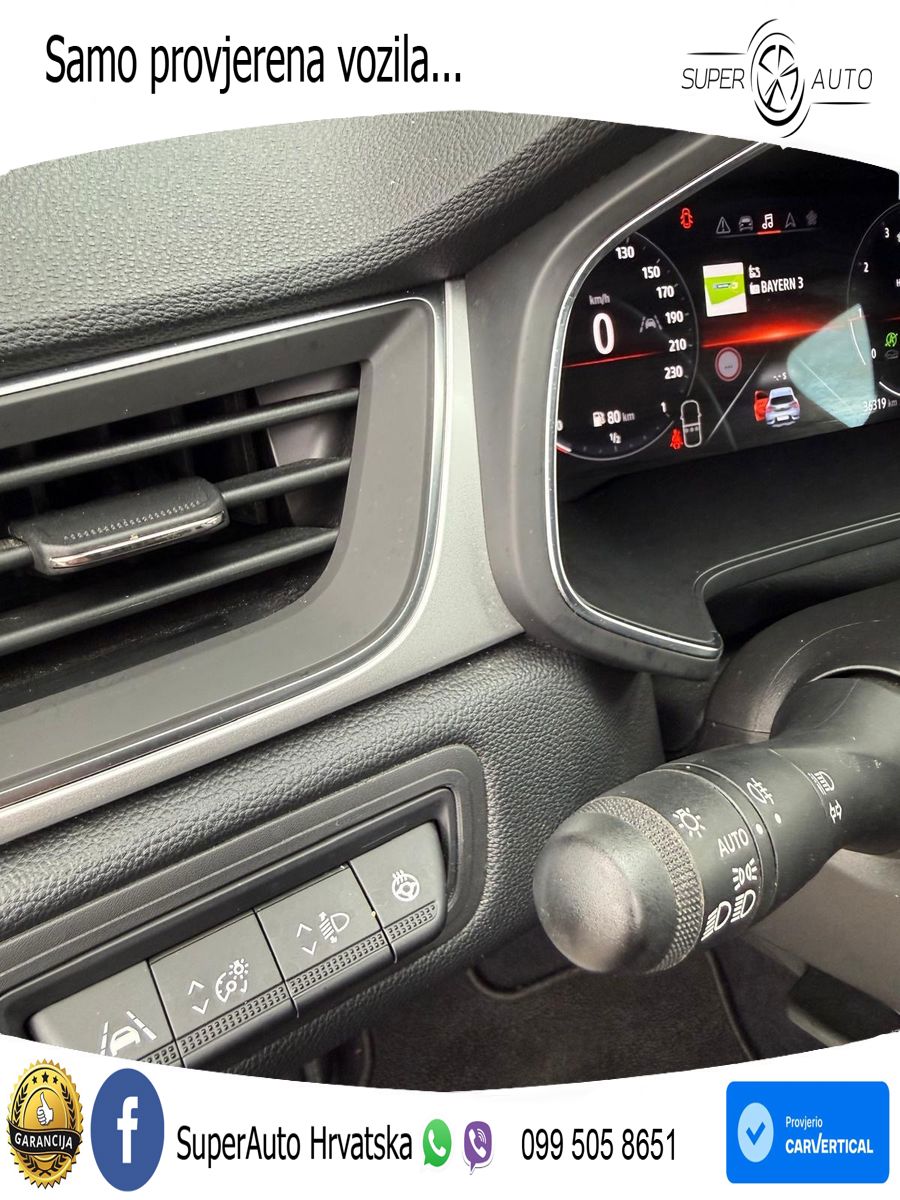 Renault Captur 1.3 TCe (140 KS) EDC Techno LED+GR SJED+ACC