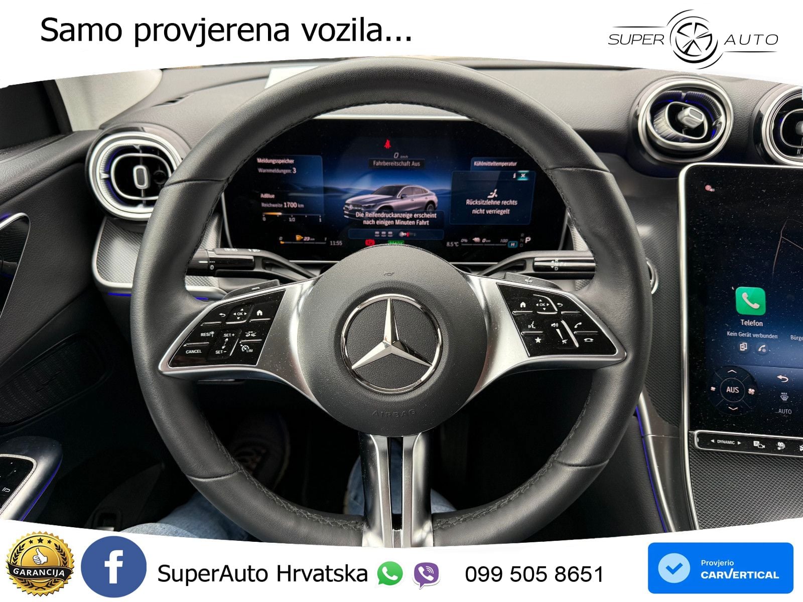 Mercedes GLC Coupe 300de (333 KS) 4MATIC 9G-TRONIC ZRAČNI+ACC+GR SJED+KAM
