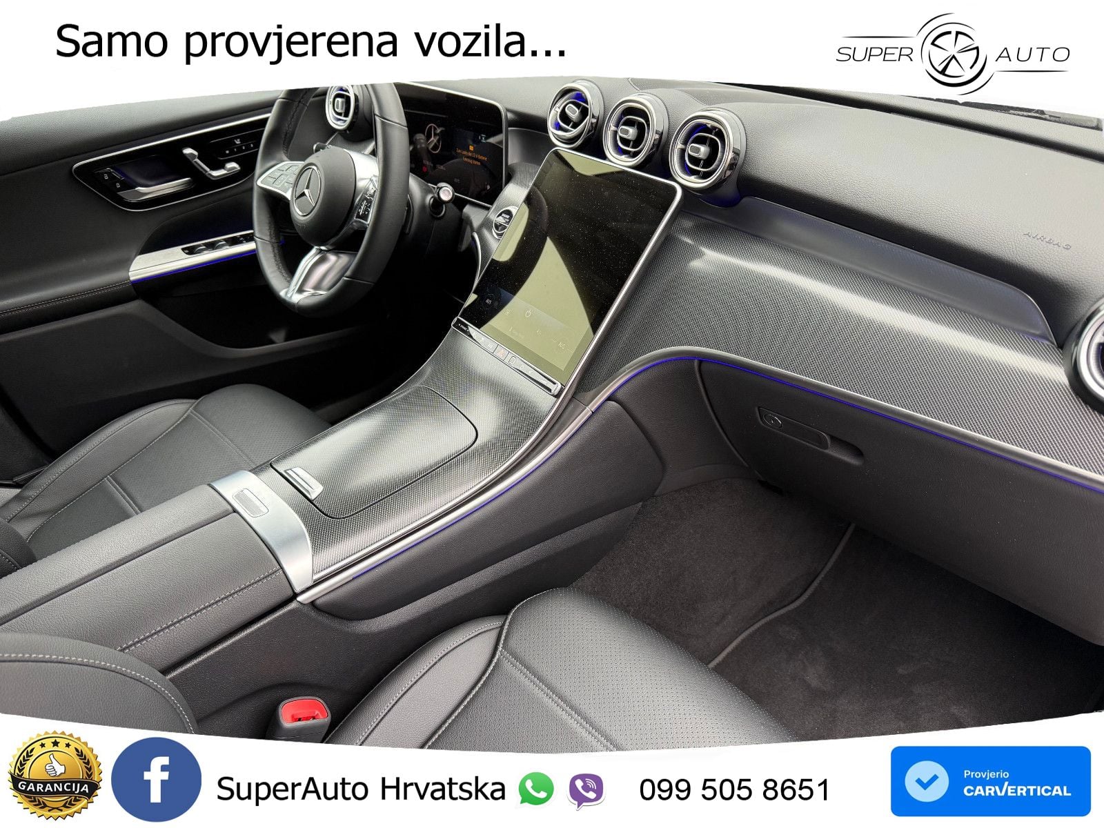 Mercedes GLC Coupe 300de (333 KS) 4MATIC 9G-TRONIC ZRAČNI+ACC+GR SJED+KAM