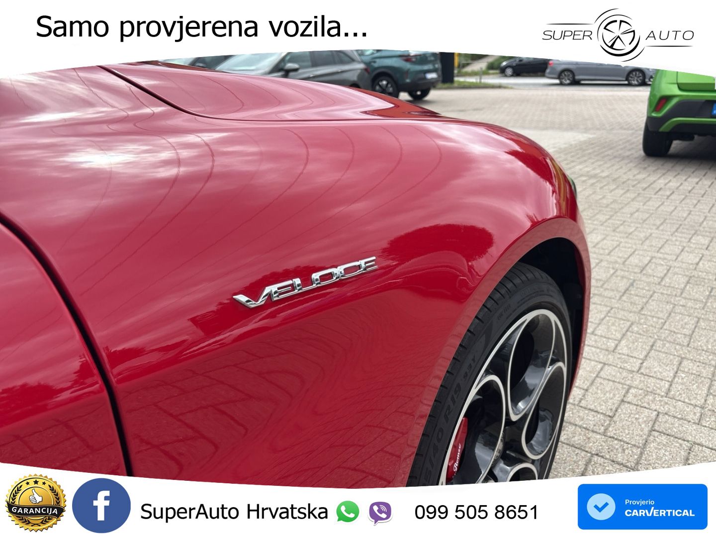 Alfa Romeo Giulia 2.2 MultiJet II (210 KS) Q4 Automatic LED+GR SJED+ACC