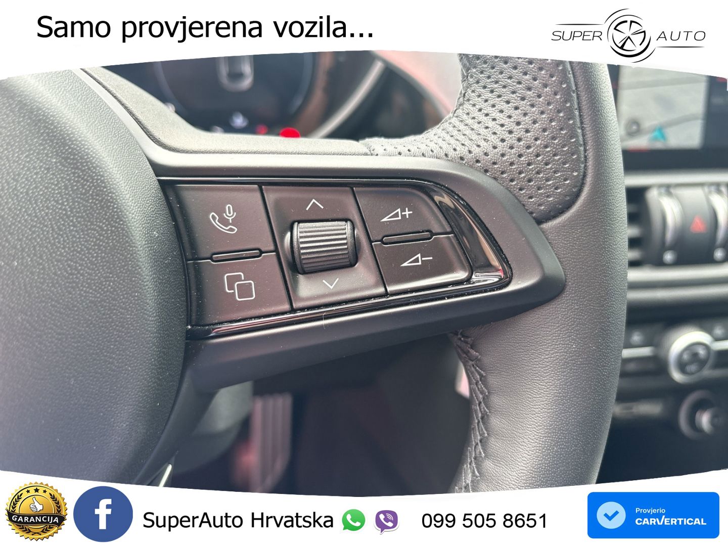 Alfa Romeo Giulia 2.2 MultiJet II (210 KS) Q4 Automatic LED+GR SJED+ACC
