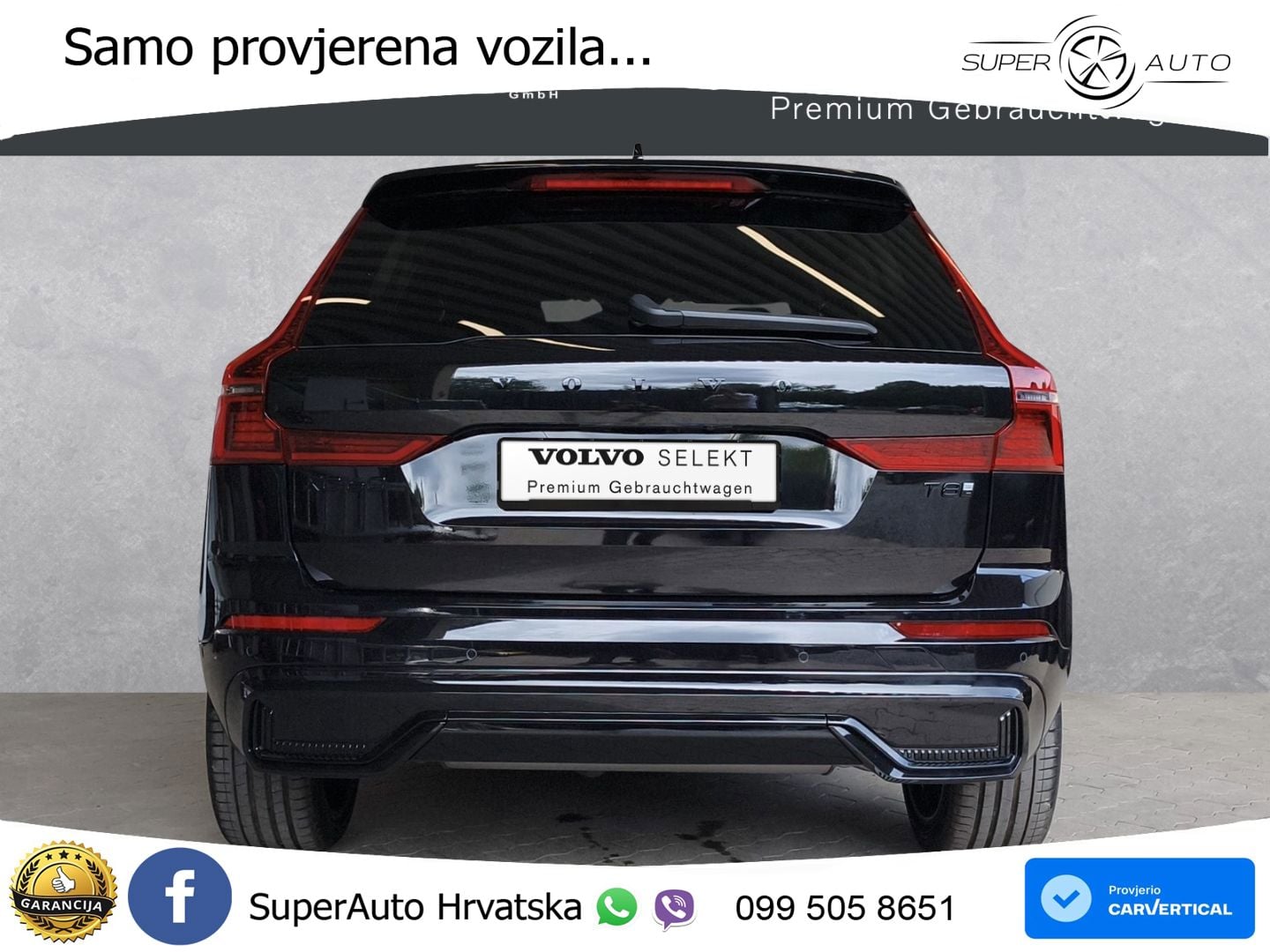 Volvo XC60 T8 AWD Geartronic ACC+HEAD+4xGR SJED+360+PANO