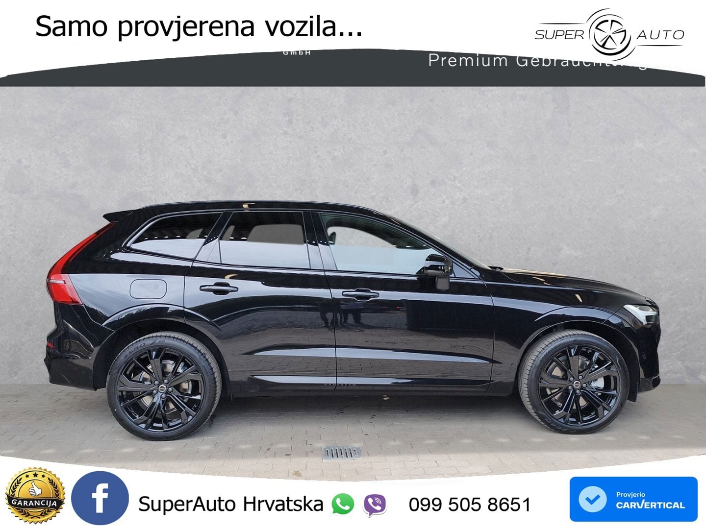 Volvo XC60 T8 AWD Geartronic ACC+HEAD+4xGR SJED+360+PANO