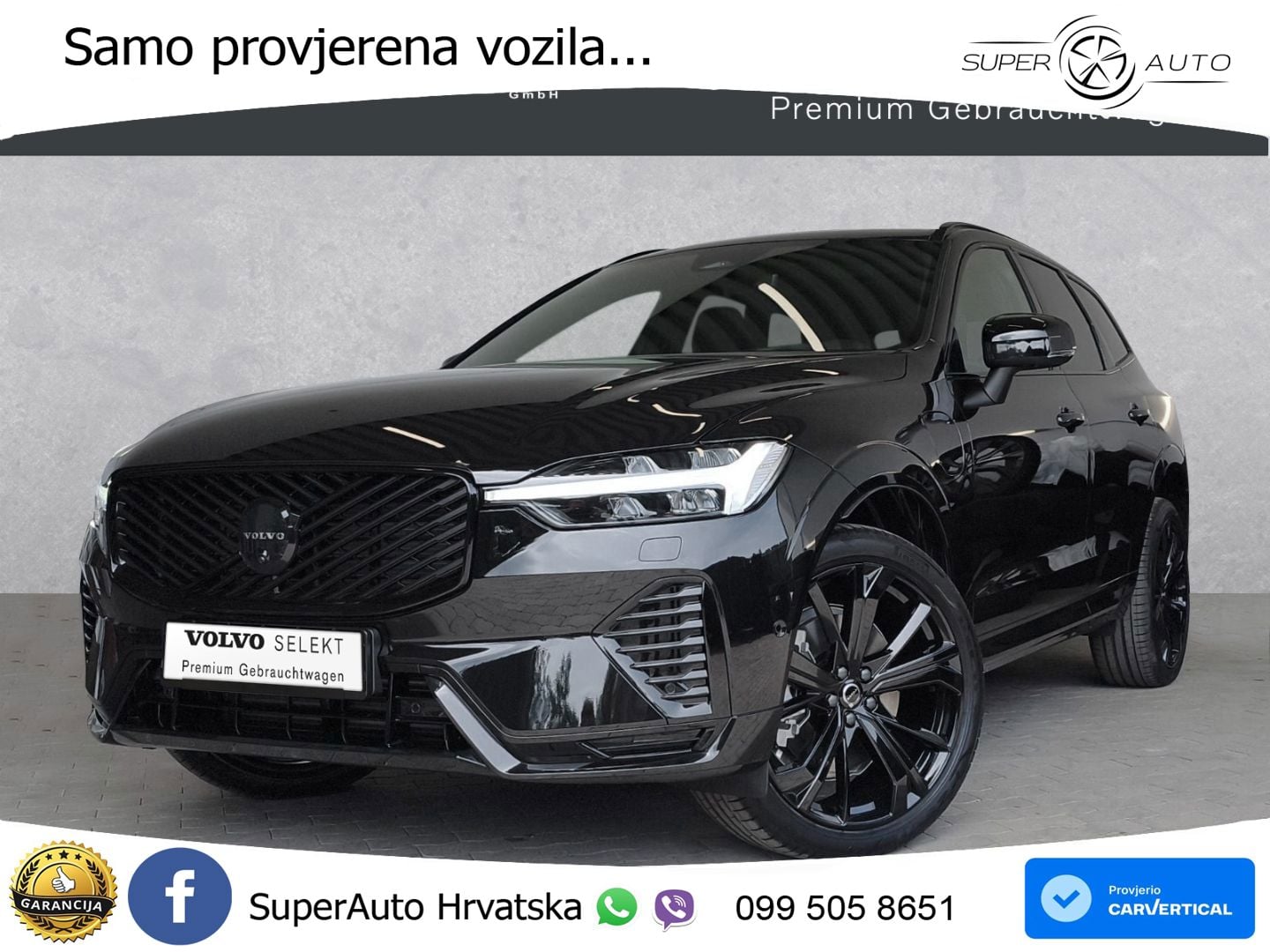Volvo XC60 T8 AWD Geartronic ACC+HEAD+4xGR SJED+360+PANO