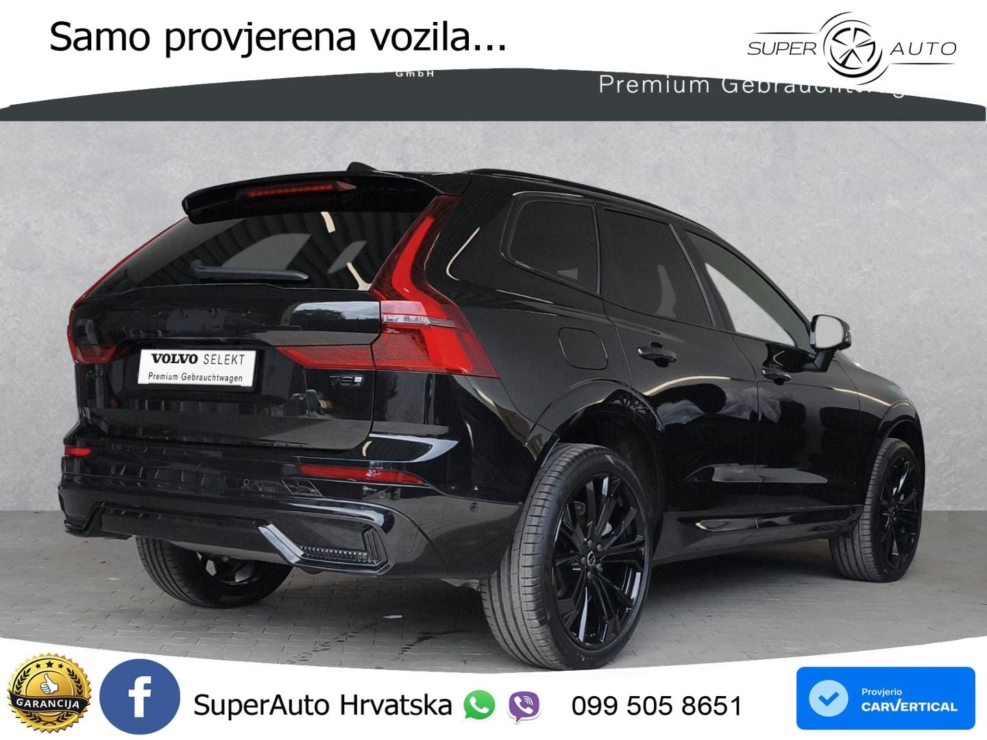 Volvo XC60 T8 AWD Geartronic ACC+HEAD+4xGR SJED+360+PANO