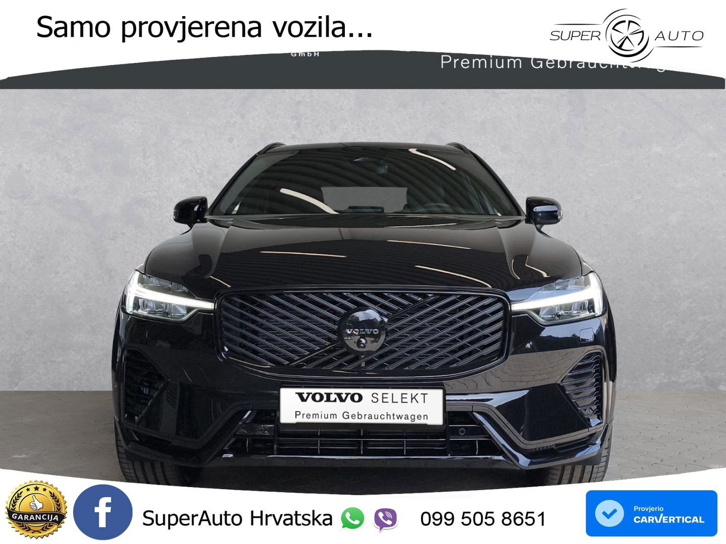 Volvo XC60 T8 AWD Geartronic ACC+HEAD+4xGR SJED+360+PANO
