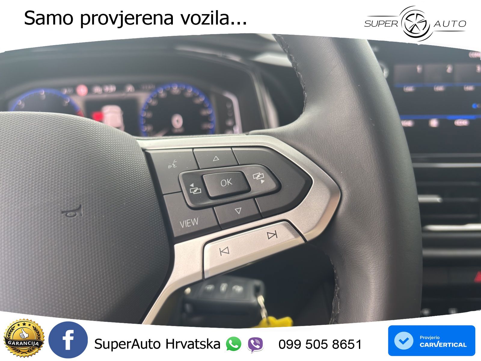 Volkswagen T-Roc I 2.0 TDI (150 KS) DSG LED+GR SJED+ACC