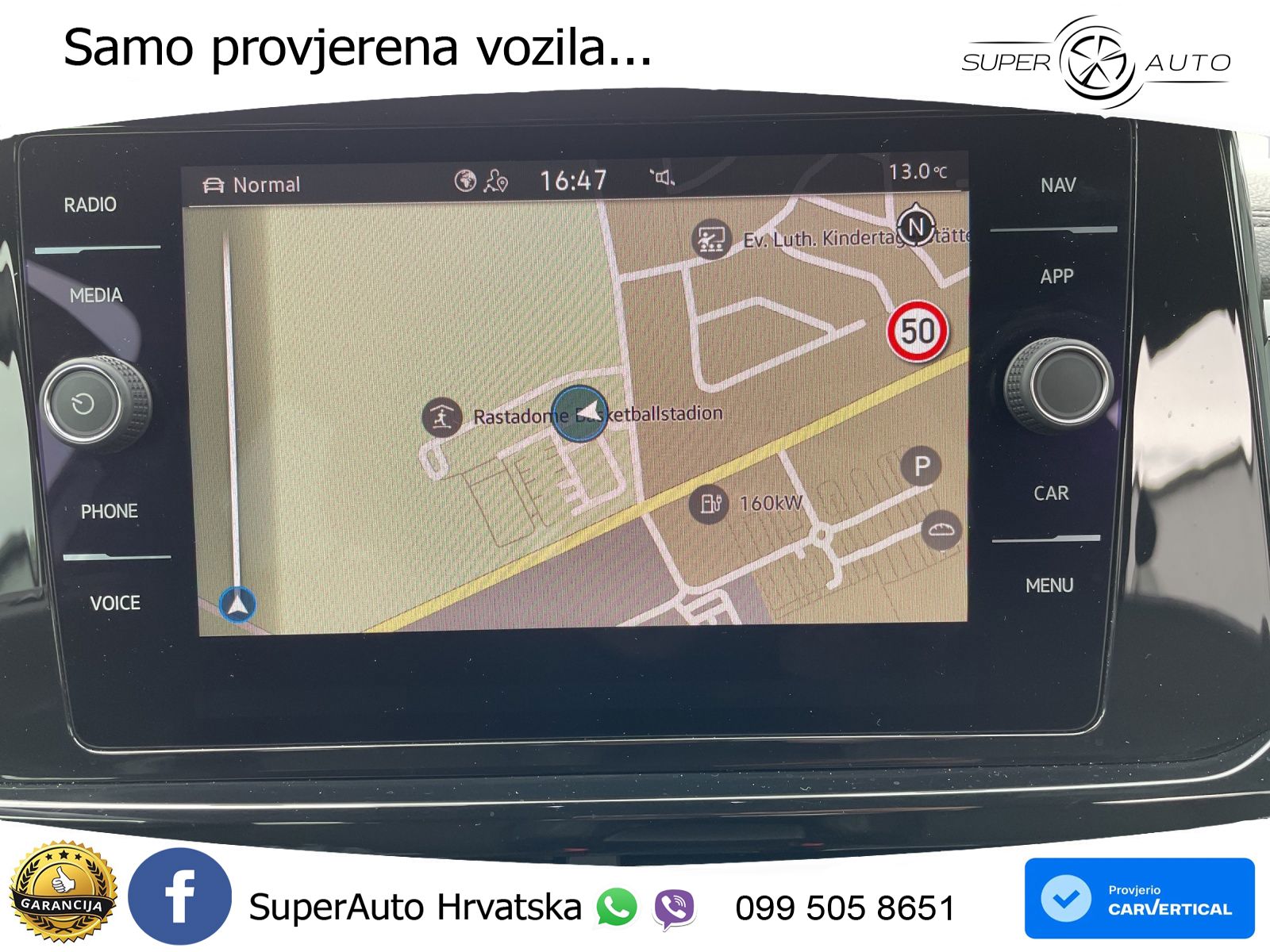Volkswagen T-Roc I 2.0 TDI (150 KS) DSG LED+GR SJED+ACC