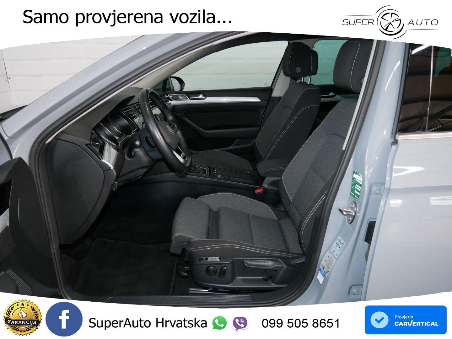Volkswagen Passat Variant 2.0 TDI (200 KS) 4MOTION DSG Business LED+GR SJED+ACC