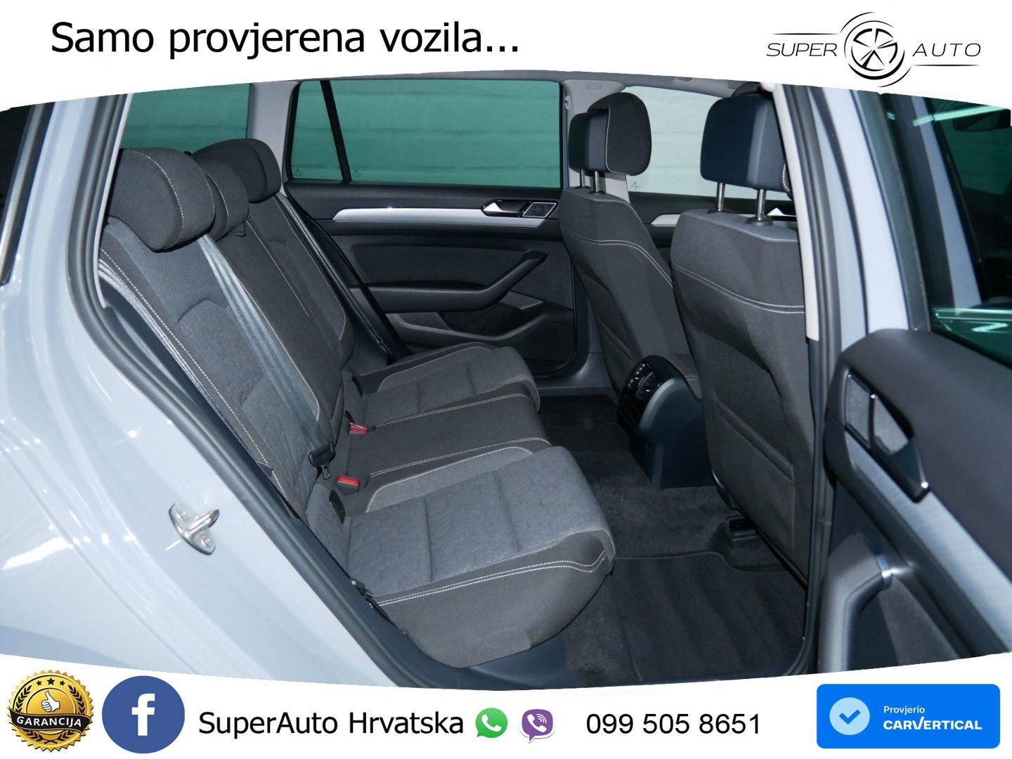 Volkswagen Passat Variant 2.0 TDI (200 KS) 4MOTION DSG Business LED+GR SJED+ACC