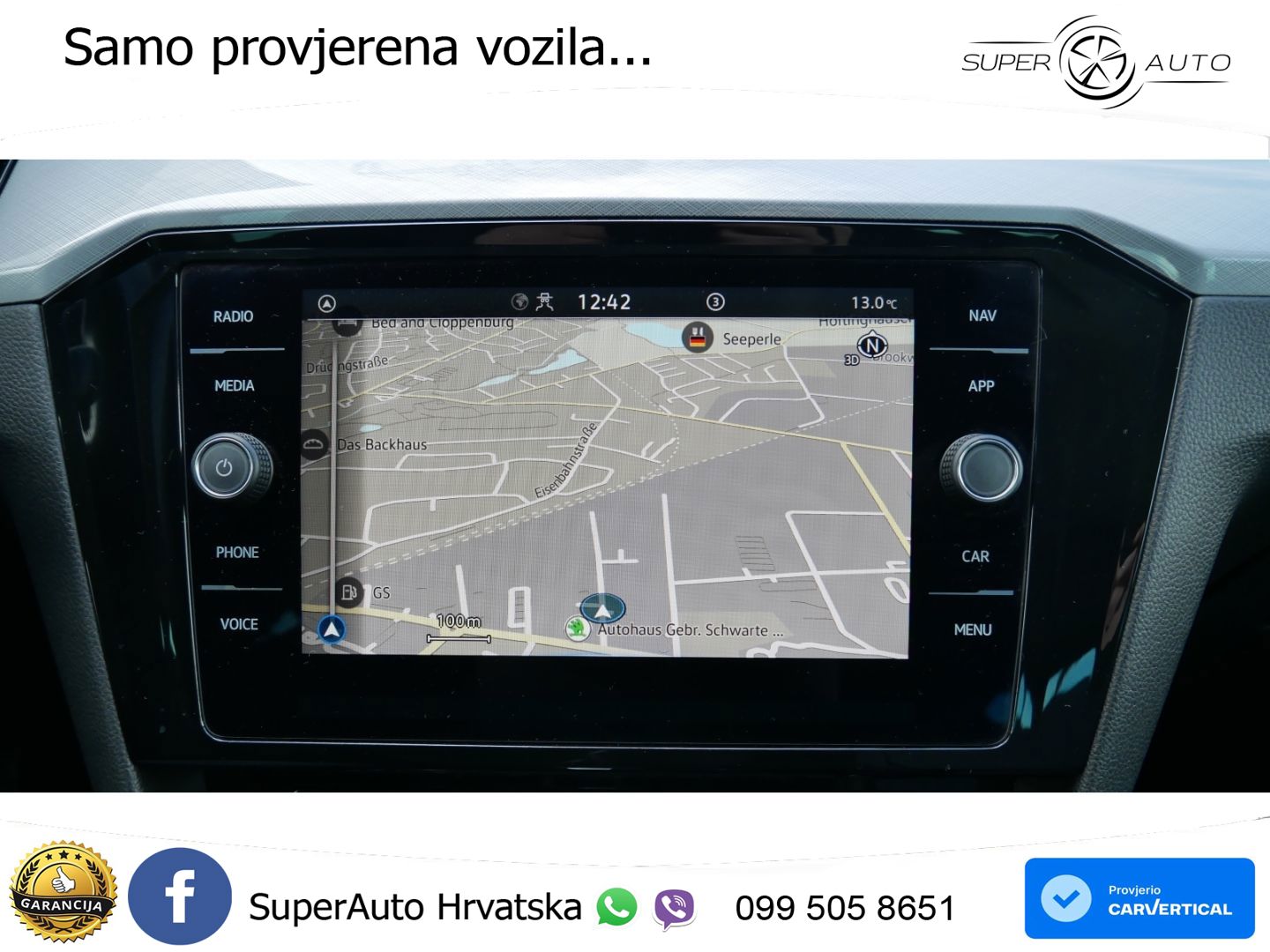 Volkswagen Passat Variant 2.0 TDI (200 KS) 4MOTION DSG Business LED+GR SJED+ACC