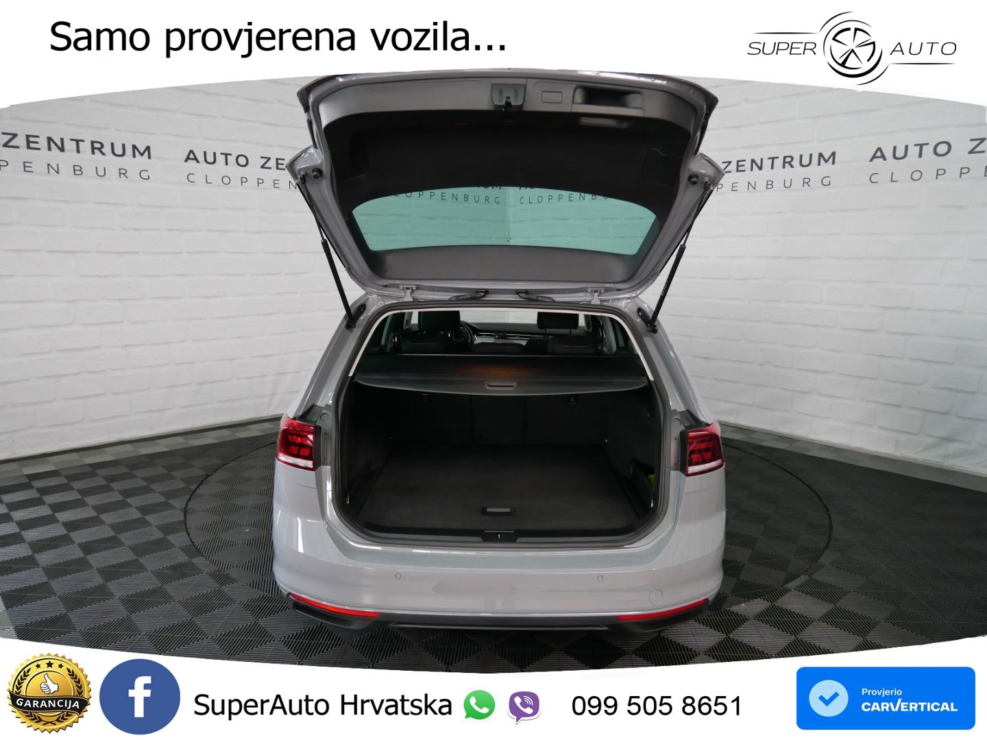 Volkswagen Passat Variant 2.0 TDI (200 KS) 4MOTION DSG Business LED+GR SJED+ACC