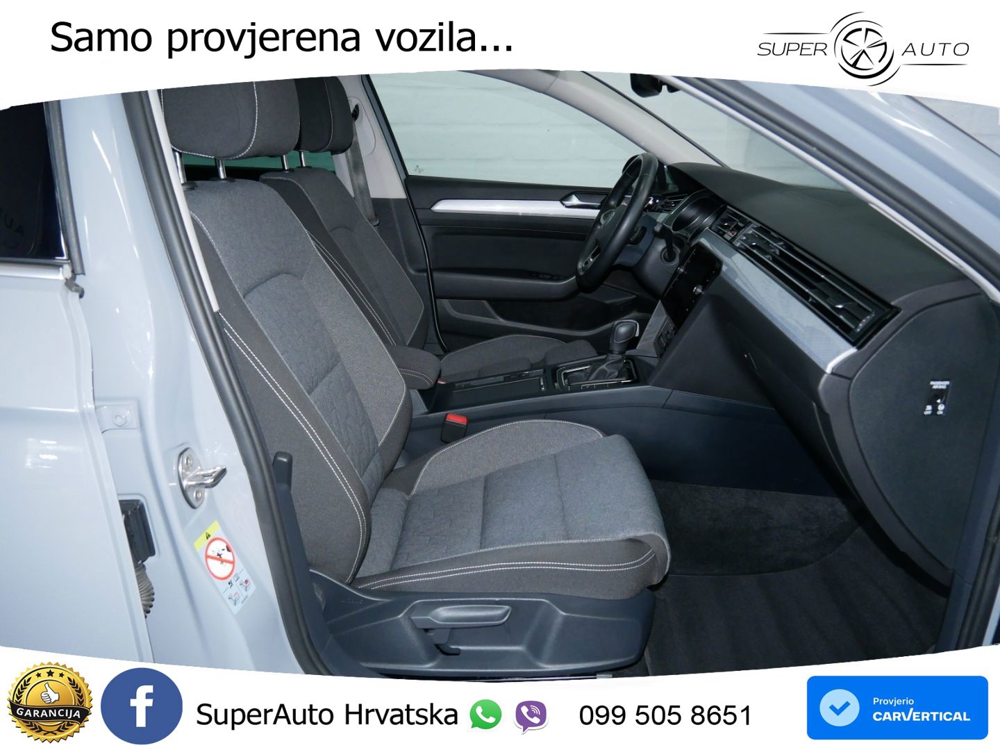 Volkswagen Passat Variant 2.0 TDI (200 KS) 4MOTION DSG Business LED+GR SJED+ACC