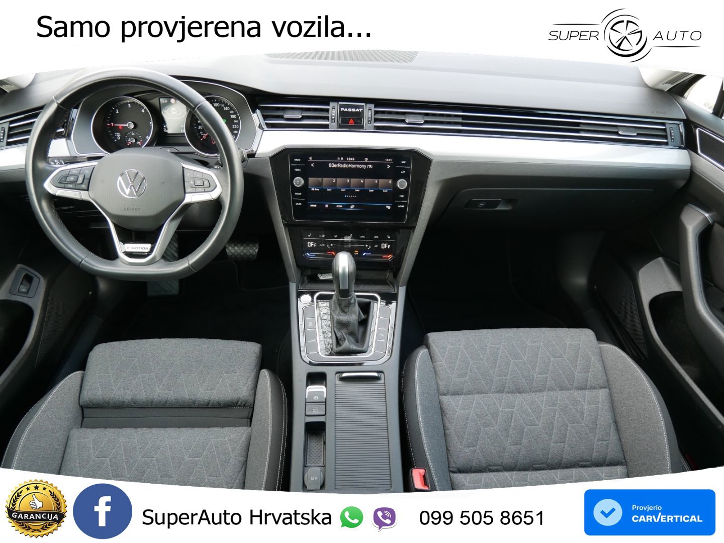 Volkswagen Passat Variant 2.0 TDI (200 KS) 4MOTION DSG Business LED+GR SJED+ACC