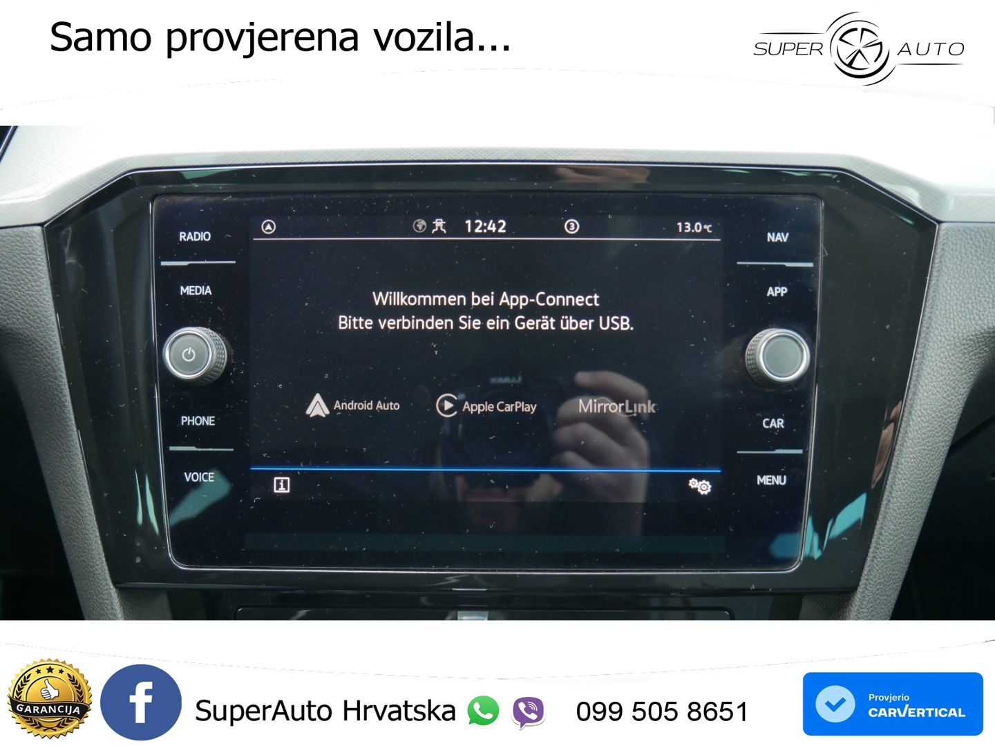 Volkswagen Passat Variant 2.0 TDI (200 KS) 4MOTION DSG Business LED+GR SJED+ACC