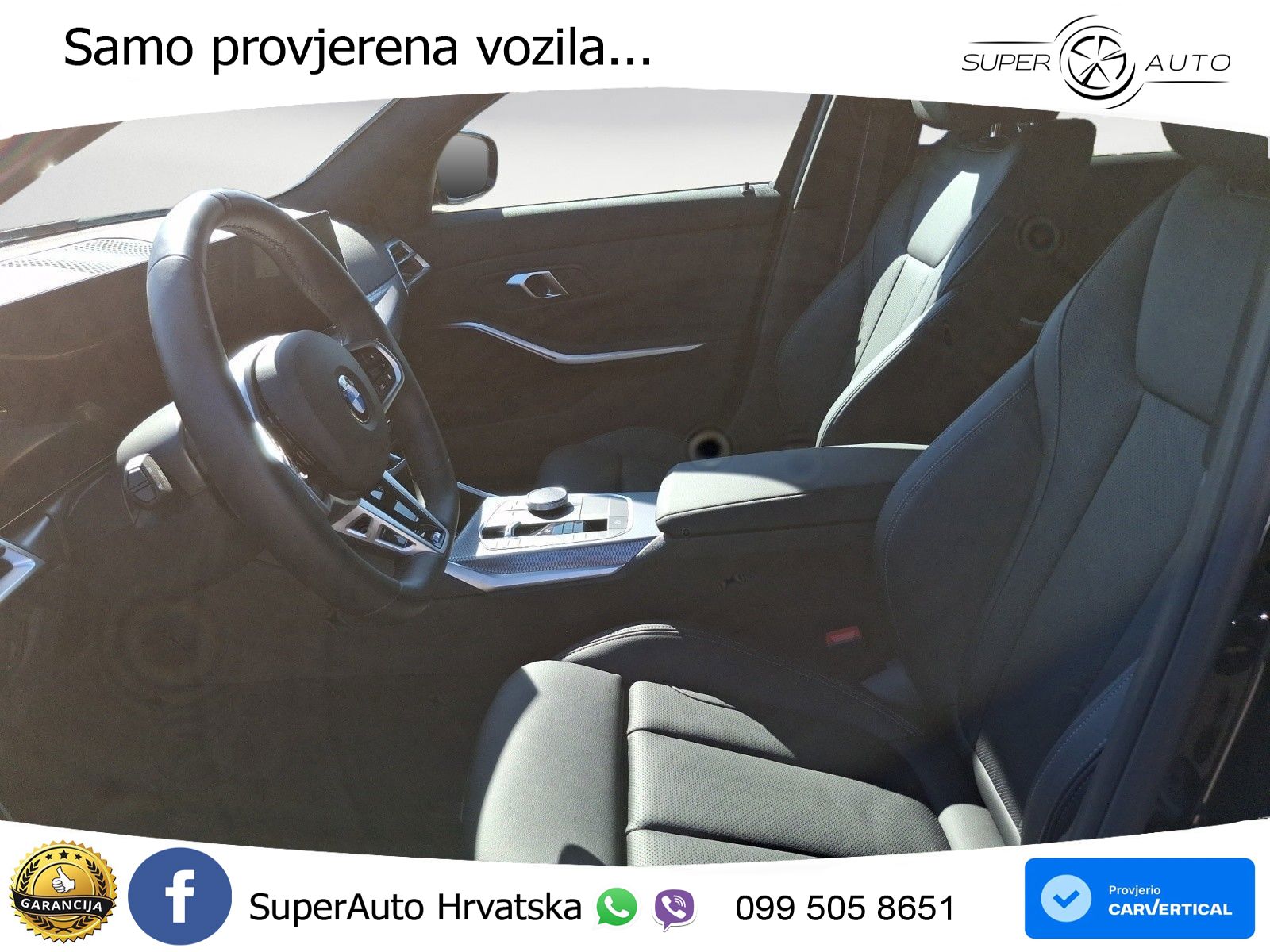 BMW 330i (245 KS) xDrive Steptronic M Sport