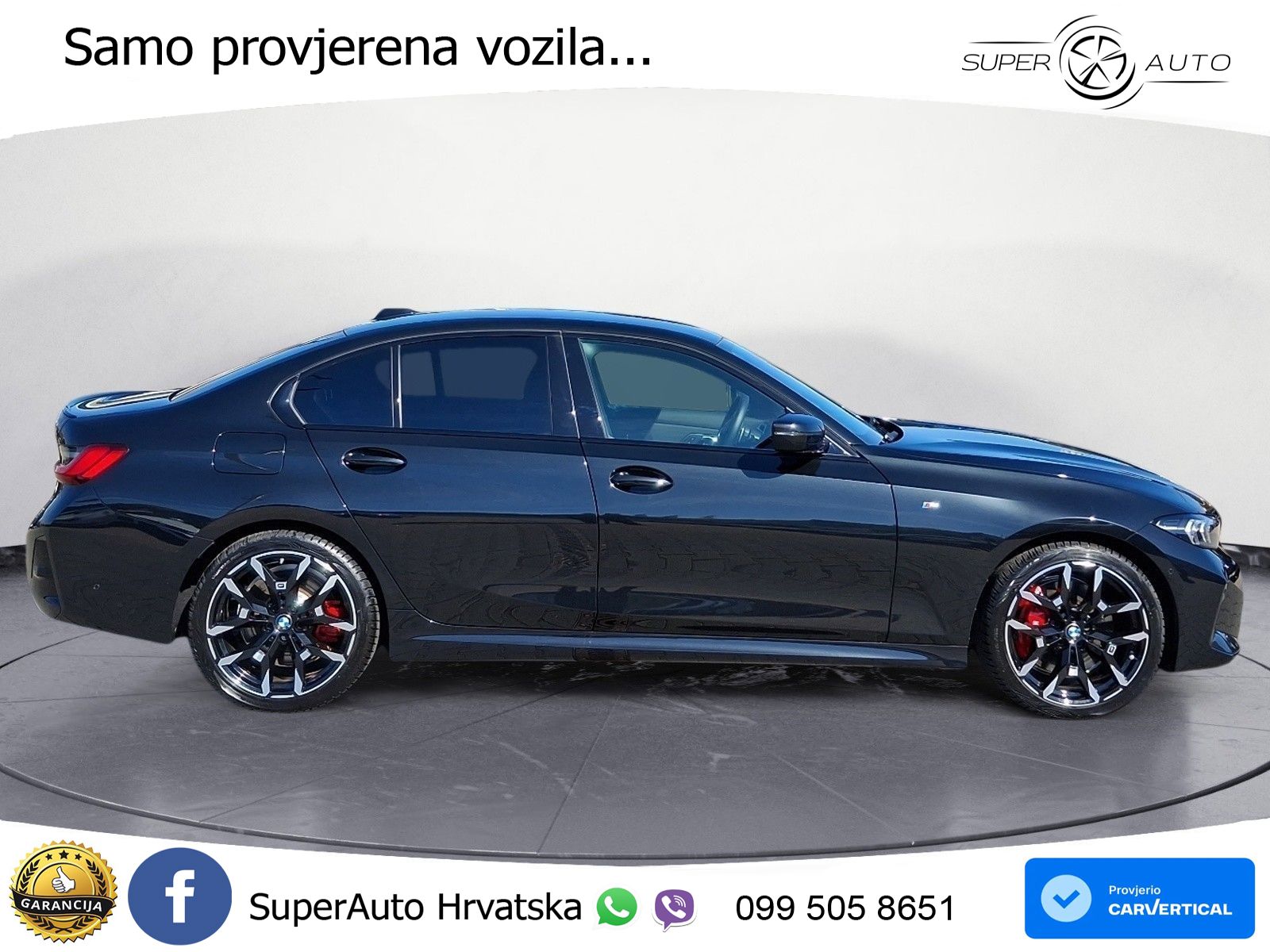 BMW 330i (245 KS) xDrive Steptronic M Sport