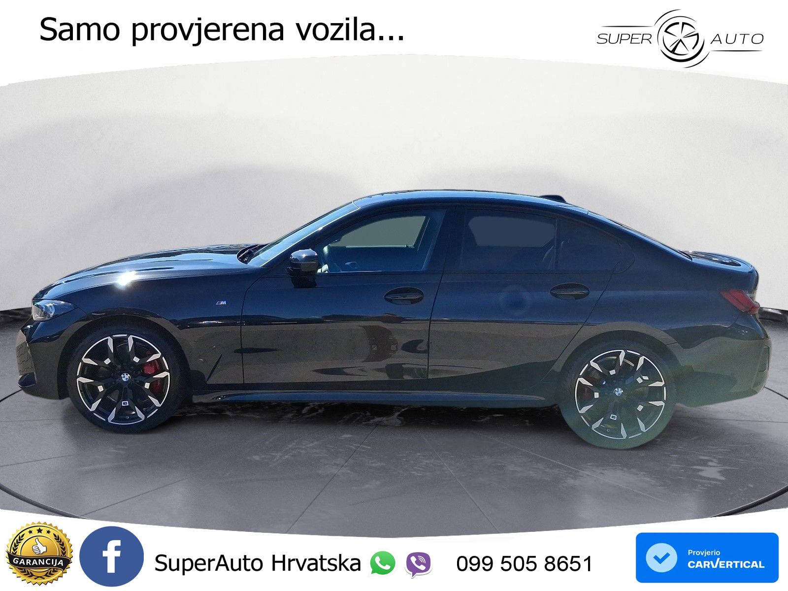 BMW 330i (245 KS) xDrive Steptronic M Sport