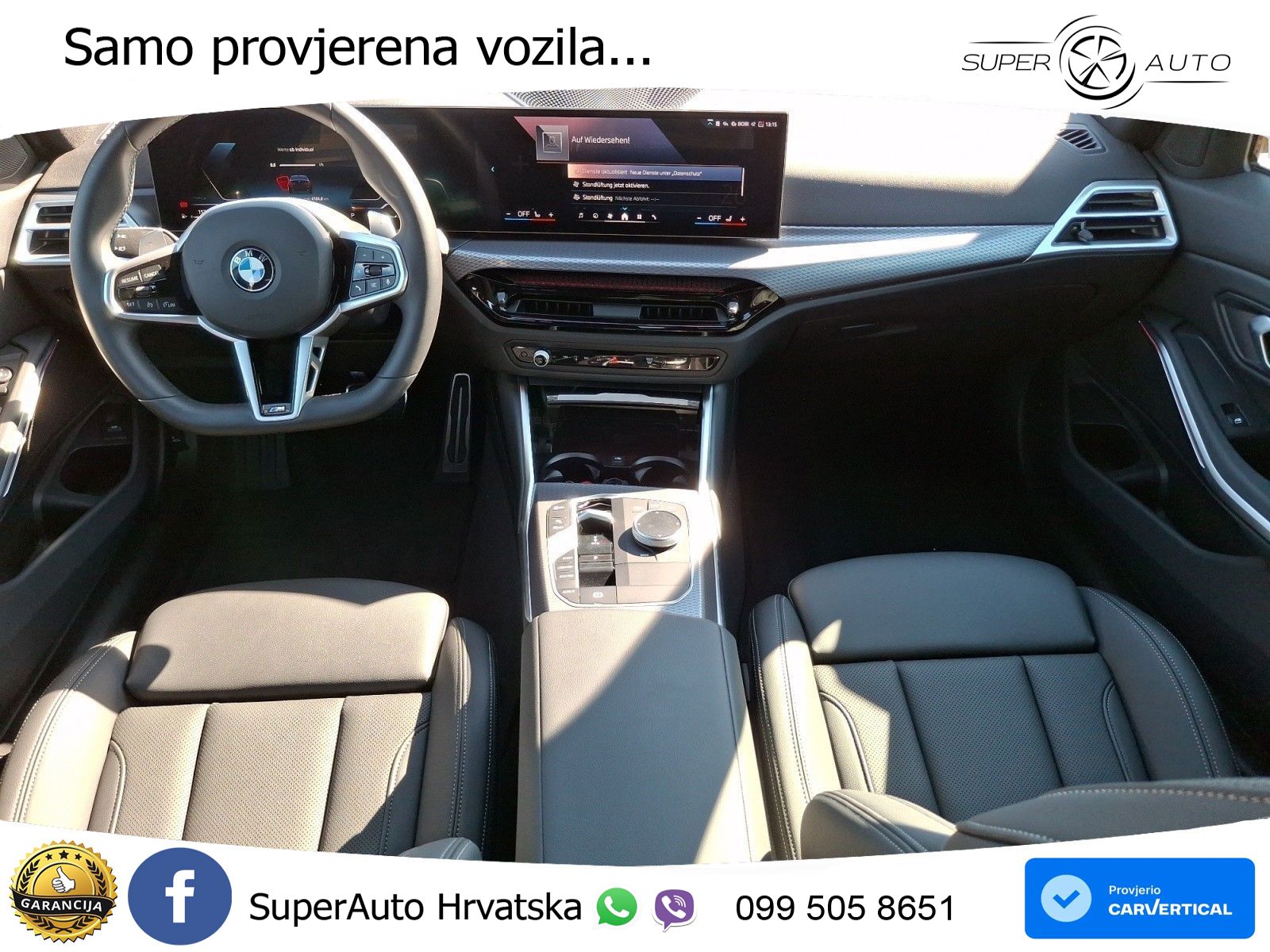 BMW 330i (245 KS) xDrive Steptronic M Sport
