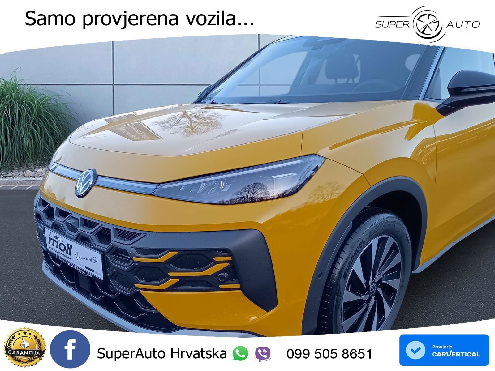 Volkswagen T-Roc II 1.5 eTSI (150 KS)  DSG LED+GR SJED+ACC