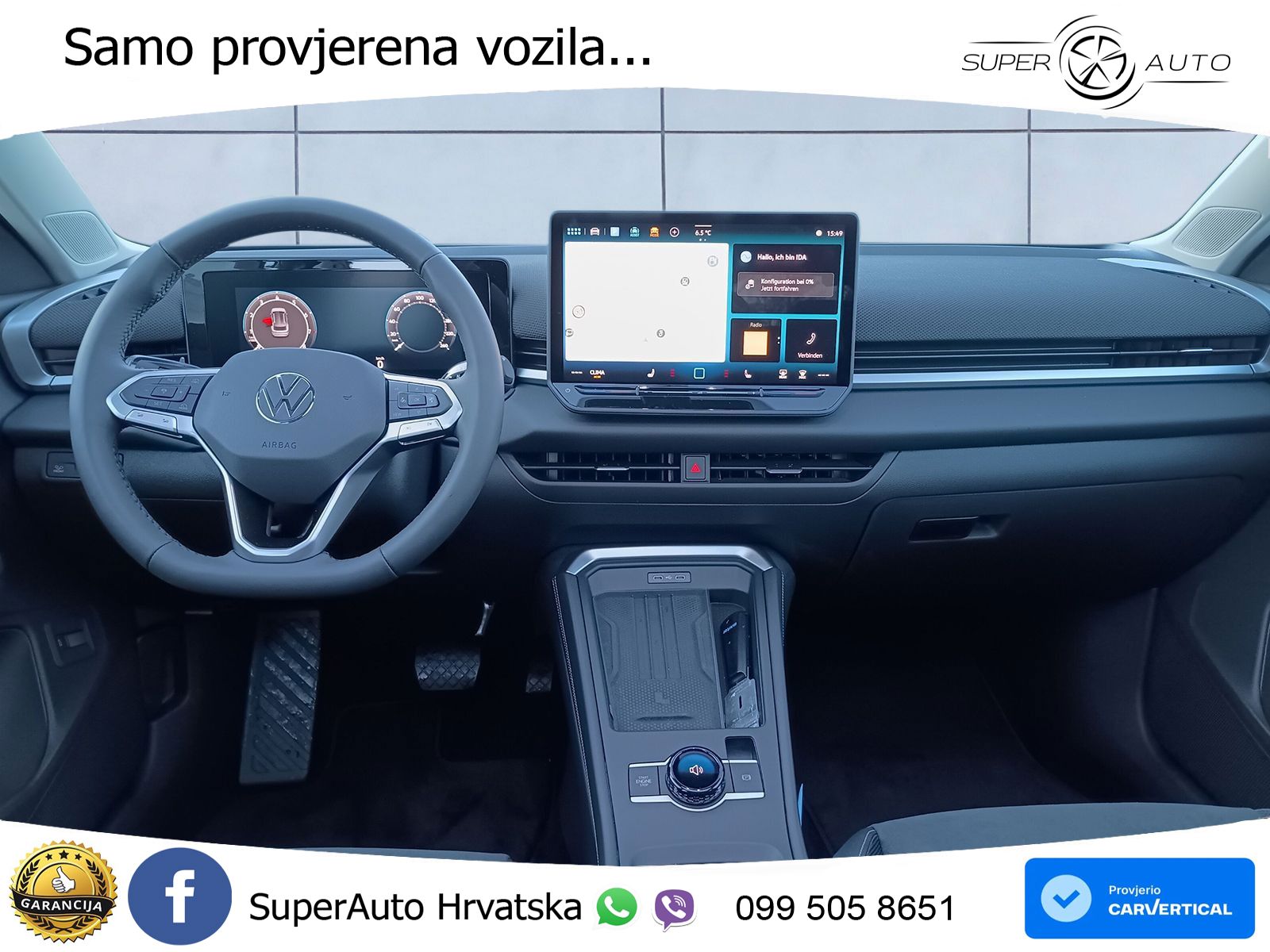 Volkswagen T-Roc II 1.5 eTSI (150 KS)  DSG LED+GR SJED+ACC