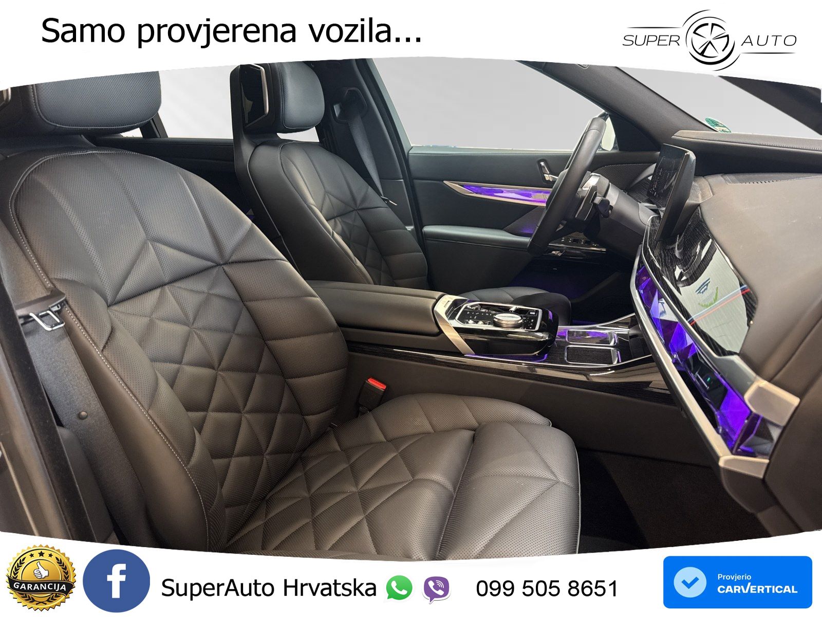 BMW 740d (299 KS) xDrive Steptronic