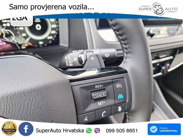 Nissan Qashqai 1.3 DIG-T (158 KS) Xtronic ACC+GR SJED+360+PANO