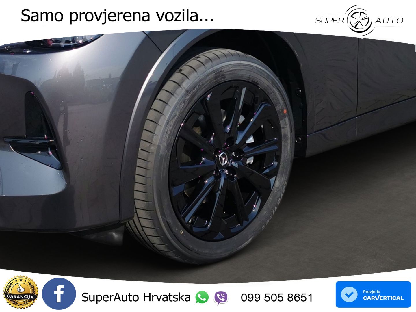 Mazda CX-60 3.3 e-Skyactiv D (254 KS) AWD Automatic MATRIX+GR SJED+KAM