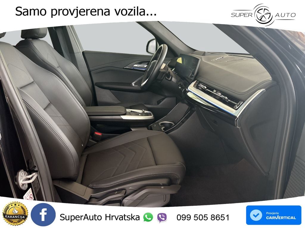 BMW iX1 68 kWh (313 KS) xDrive30 xLine LED+GR SJED+ACC