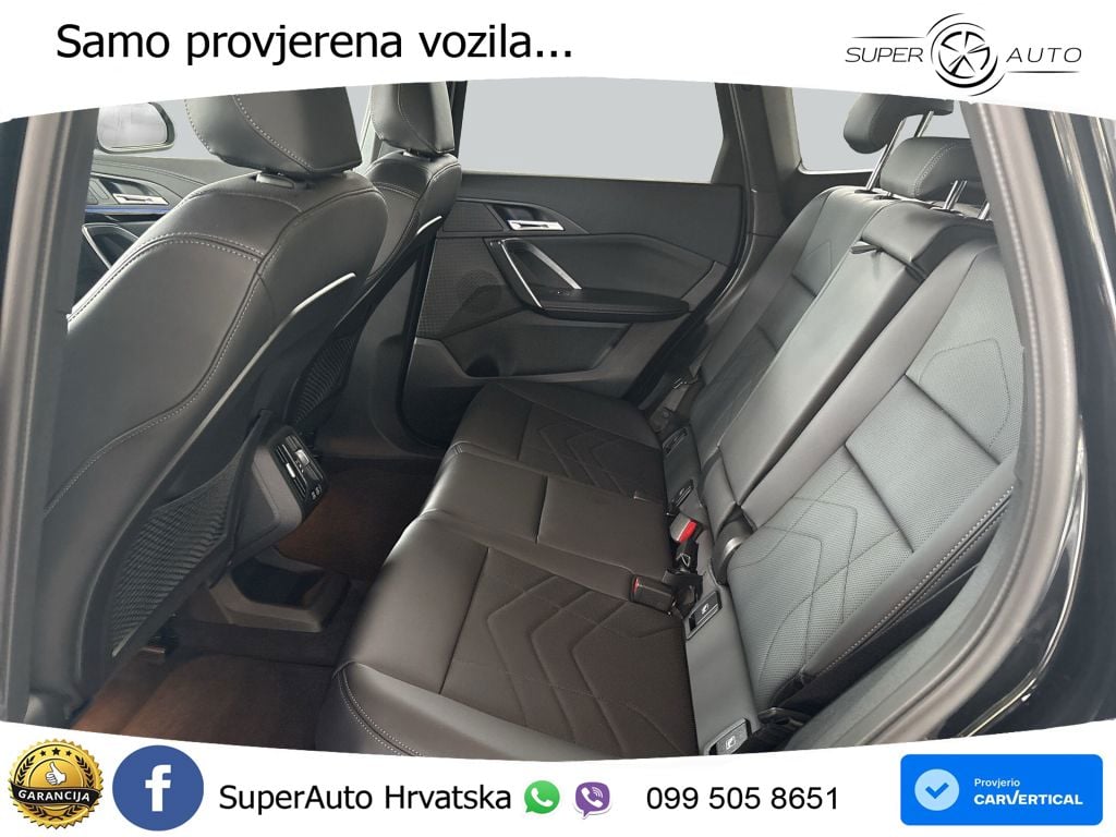 BMW iX1 68 kWh (313 KS) xDrive30 xLine LED+GR SJED+ACC