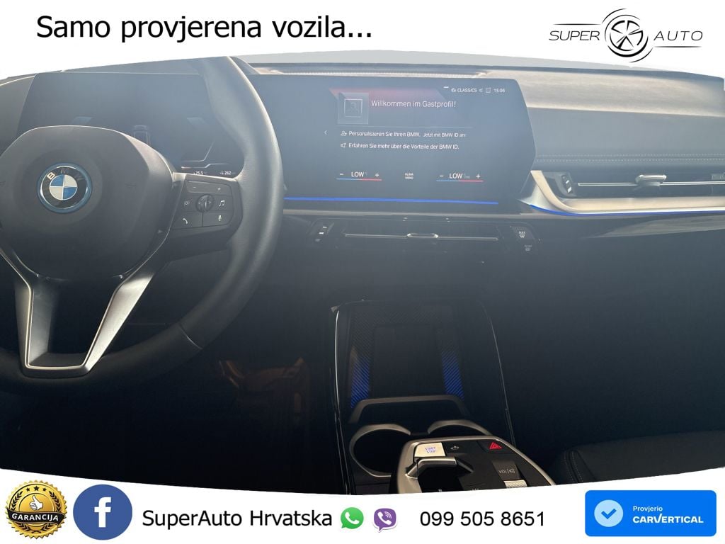 BMW iX1 68 kWh (313 KS) xDrive30 xLine LED+GR SJED+ACC
