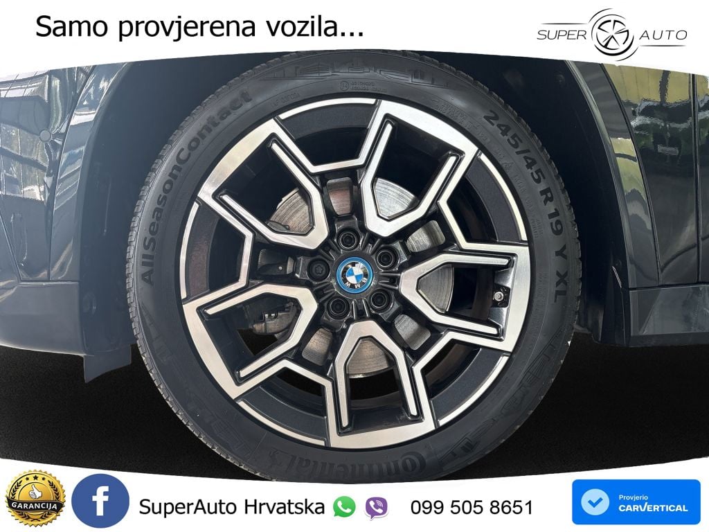 BMW iX1 68 kWh (313 KS) xDrive30 xLine LED+GR SJED+ACC