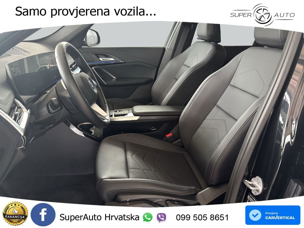 BMW iX1 68 kWh (313 KS) xDrive30 xLine LED+GR SJED+ACC
