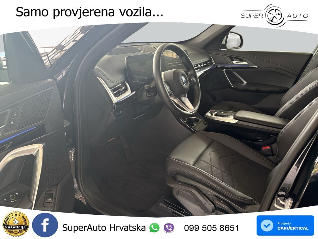 BMW iX1 68 kWh (313 KS) xDrive30 xLine LED+GR SJED+ACC