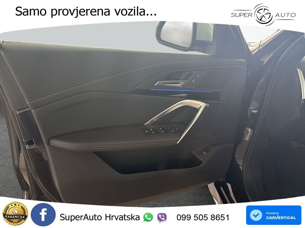 BMW iX1 68 kWh (313 KS) xDrive30 xLine LED+GR SJED+ACC